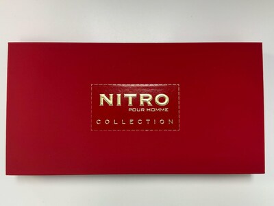 Foto 2 | Set De Perfume Dumont Nitro Discover De 8 Piezas Para Hombre, 10 Ml - Venta Internacional.