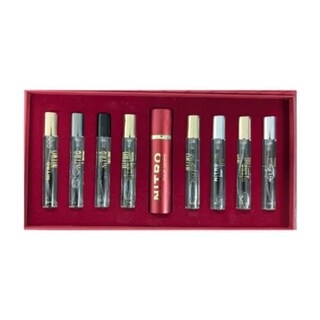 Foto 5 | Set De Perfume Dumont Nitro Discover De 8 Piezas Para Hombre, 10 Ml - Venta Internacional.