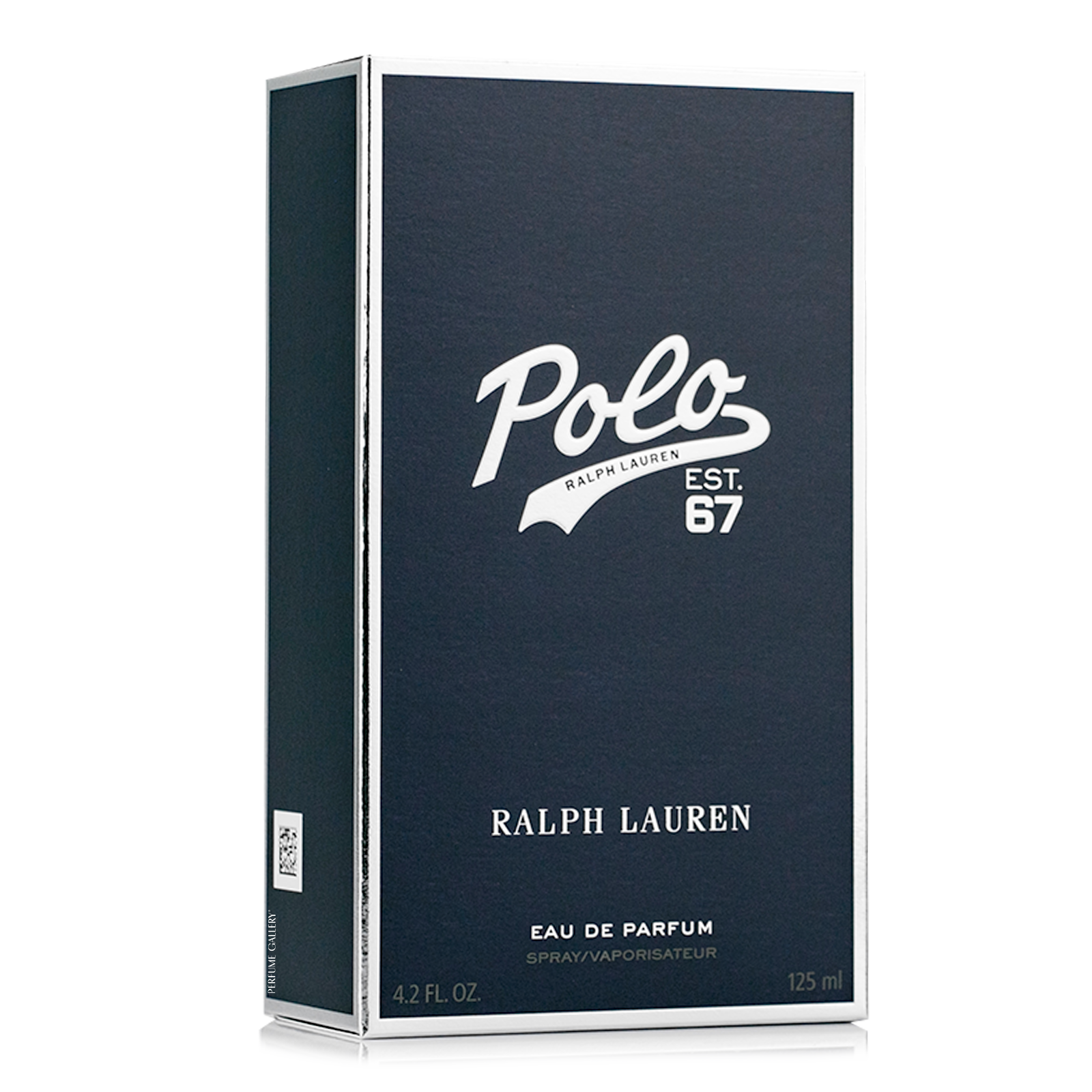 Perfume Para Caballero Polo 67 Edp 125 Ml
