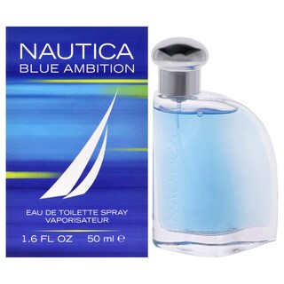 Foto 1 | Perfume Nautica Blue Ambition Edt 50 Ml Para Hombre - Venta Internacional.
