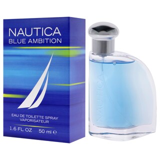 Foto 4 | Perfume Nautica Blue Ambition Edt 50 Ml Para Hombre - Venta Internacional.