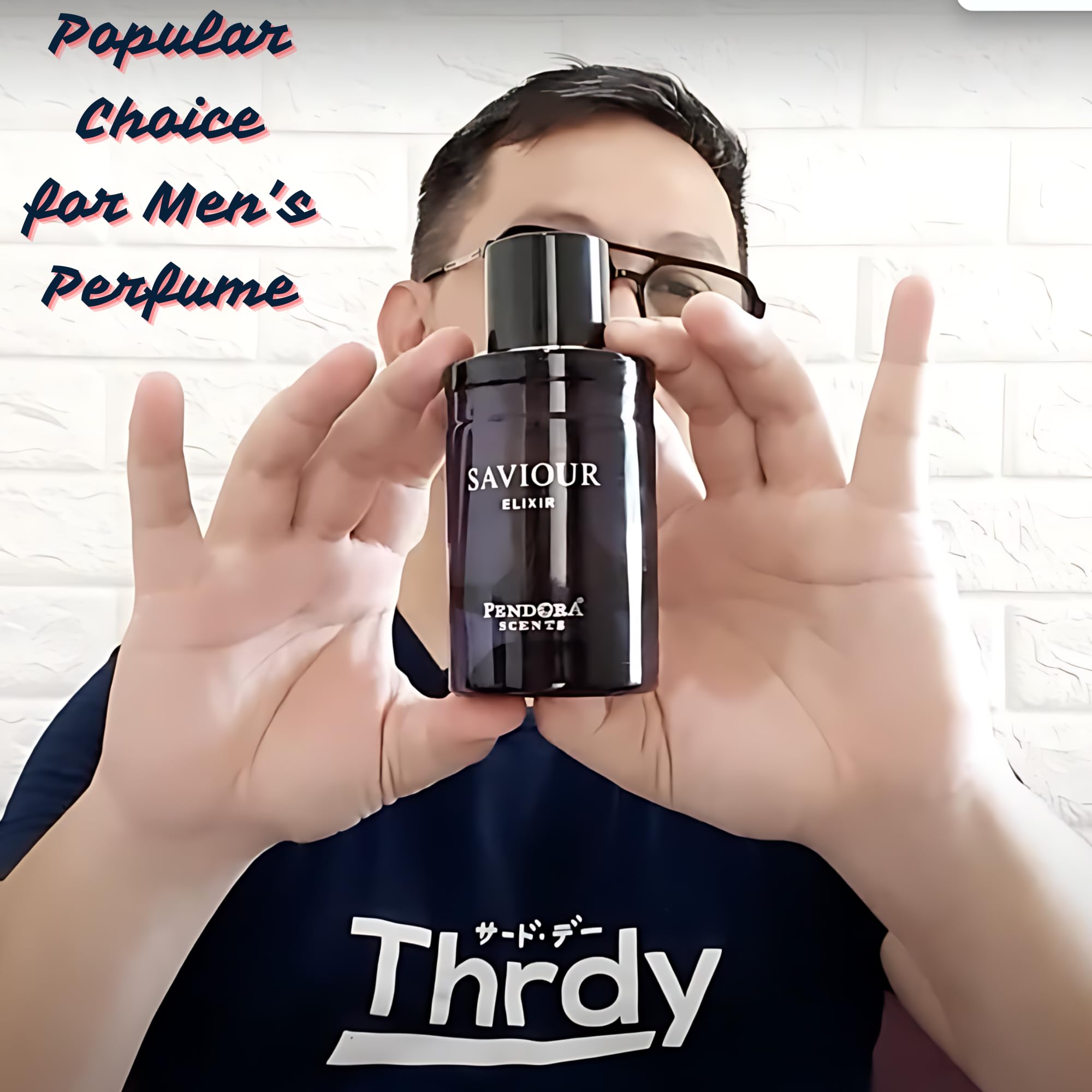 Foto 3 pulgar | Perfume Paris Corner Saviour Elixir Eau De Parfum Para Hombre, 100 Ml - Venta Internacional.