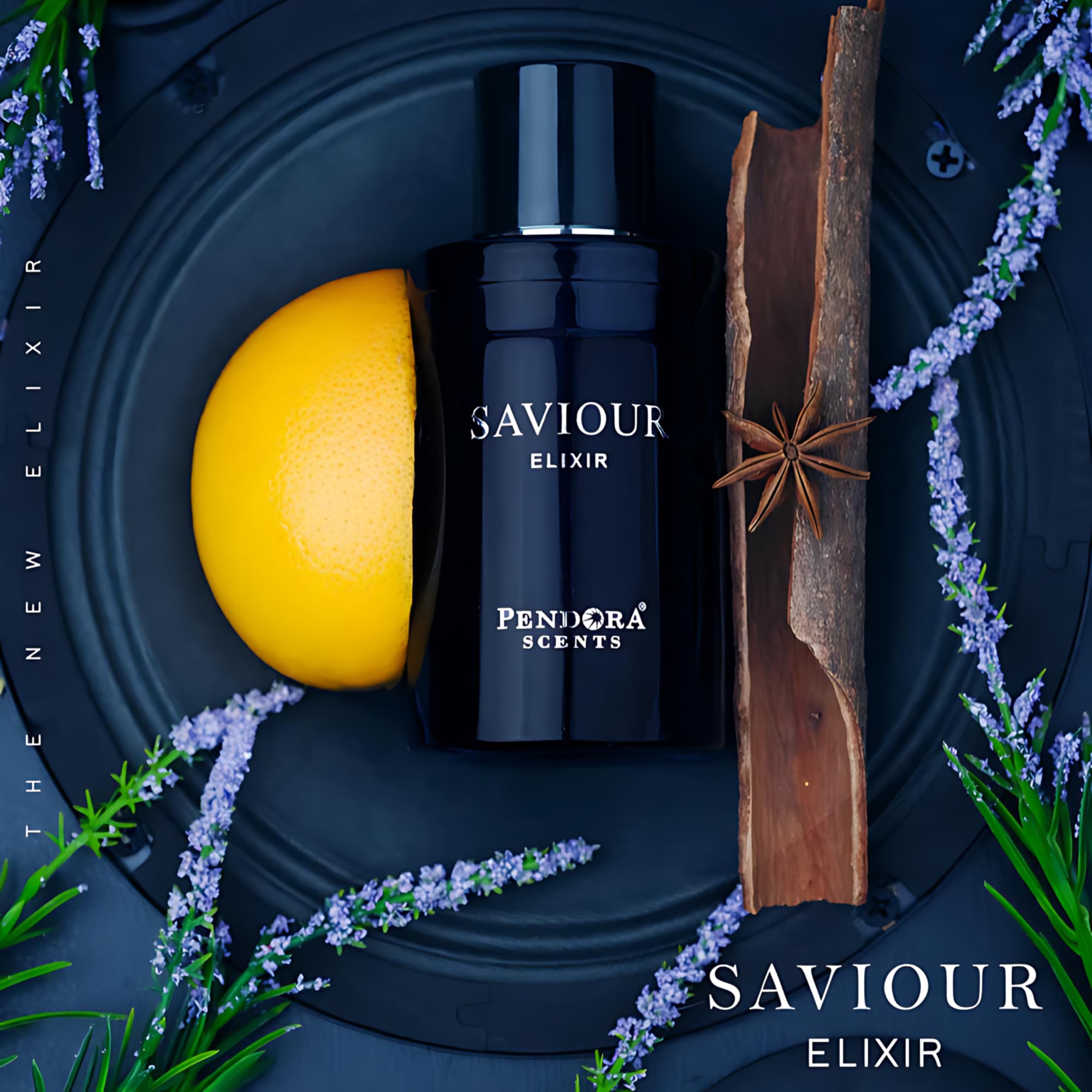 Foto 4 pulgar | Perfume Paris Corner Saviour Elixir Eau De Parfum Para Hombre, 100 Ml - Venta Internacional.