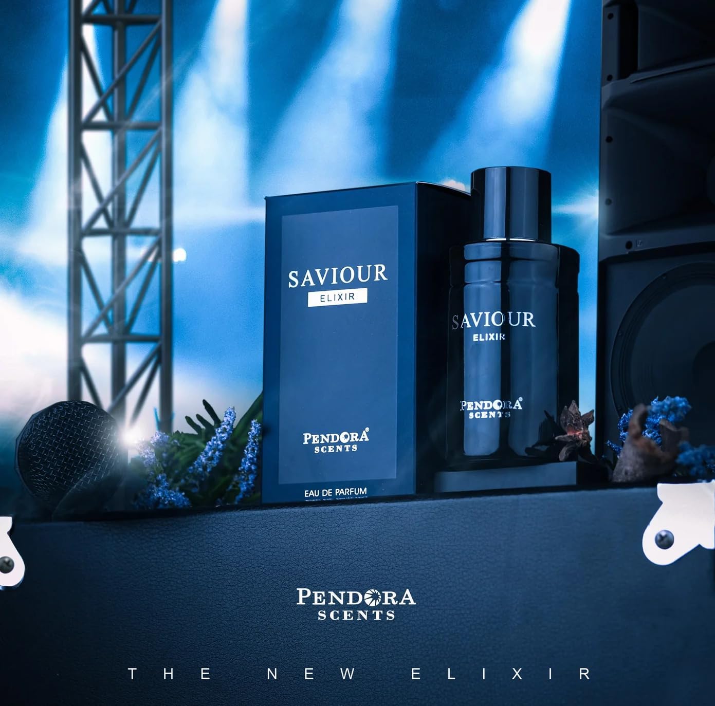 Foto 5 pulgar | Perfume Paris Corner Saviour Elixir Eau De Parfum Para Hombre, 100 Ml - Venta Internacional.
