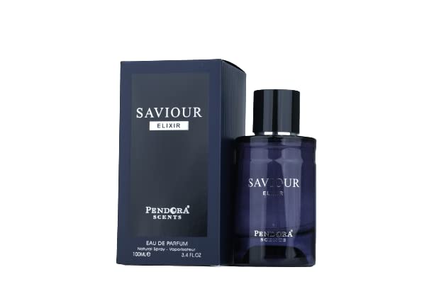 Foto 6 pulgar | Perfume Paris Corner Saviour Elixir Eau De Parfum Para Hombre, 100 Ml - Venta Internacional.