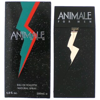 Foto 1 | Perfume Animale By Animale Eau De Toilette 200 Ml Para Hombre - Venta Internacional.