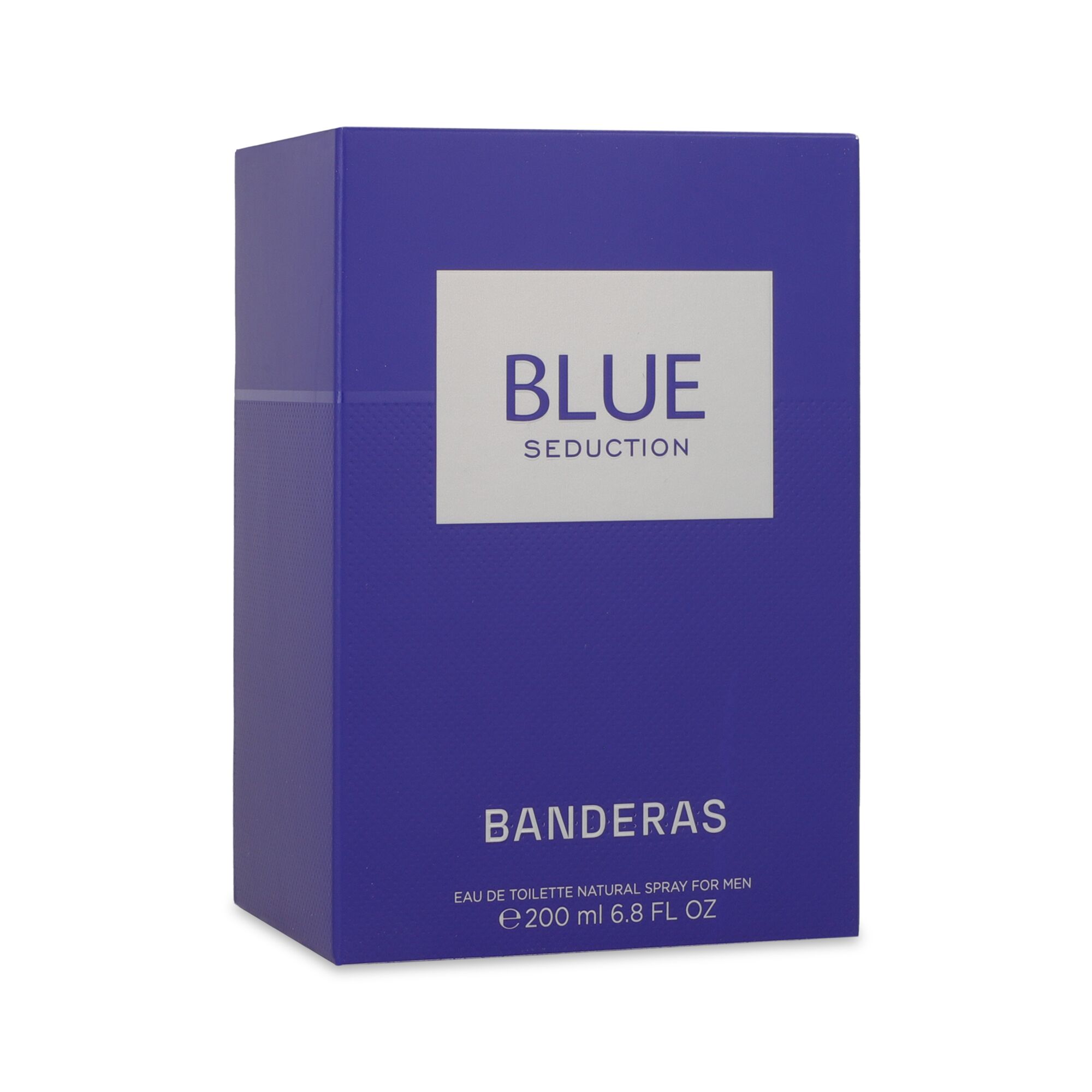 Foto 4 pulgar | Banderas Blue Seduction Eau de Toilette 200 ml