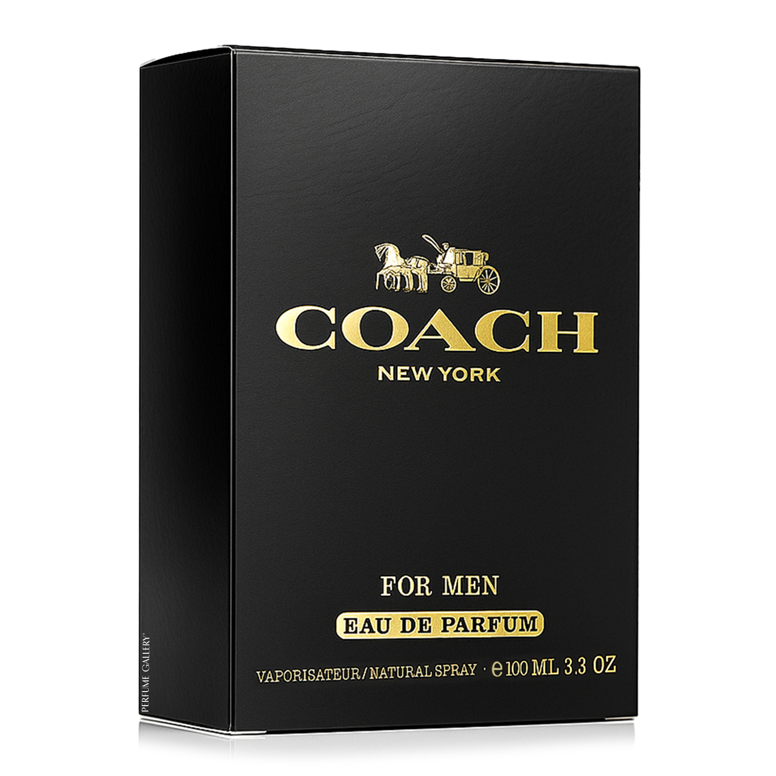 Foto 2 pulgar | Perfume Para Caballero Coach Man Edp 100ml