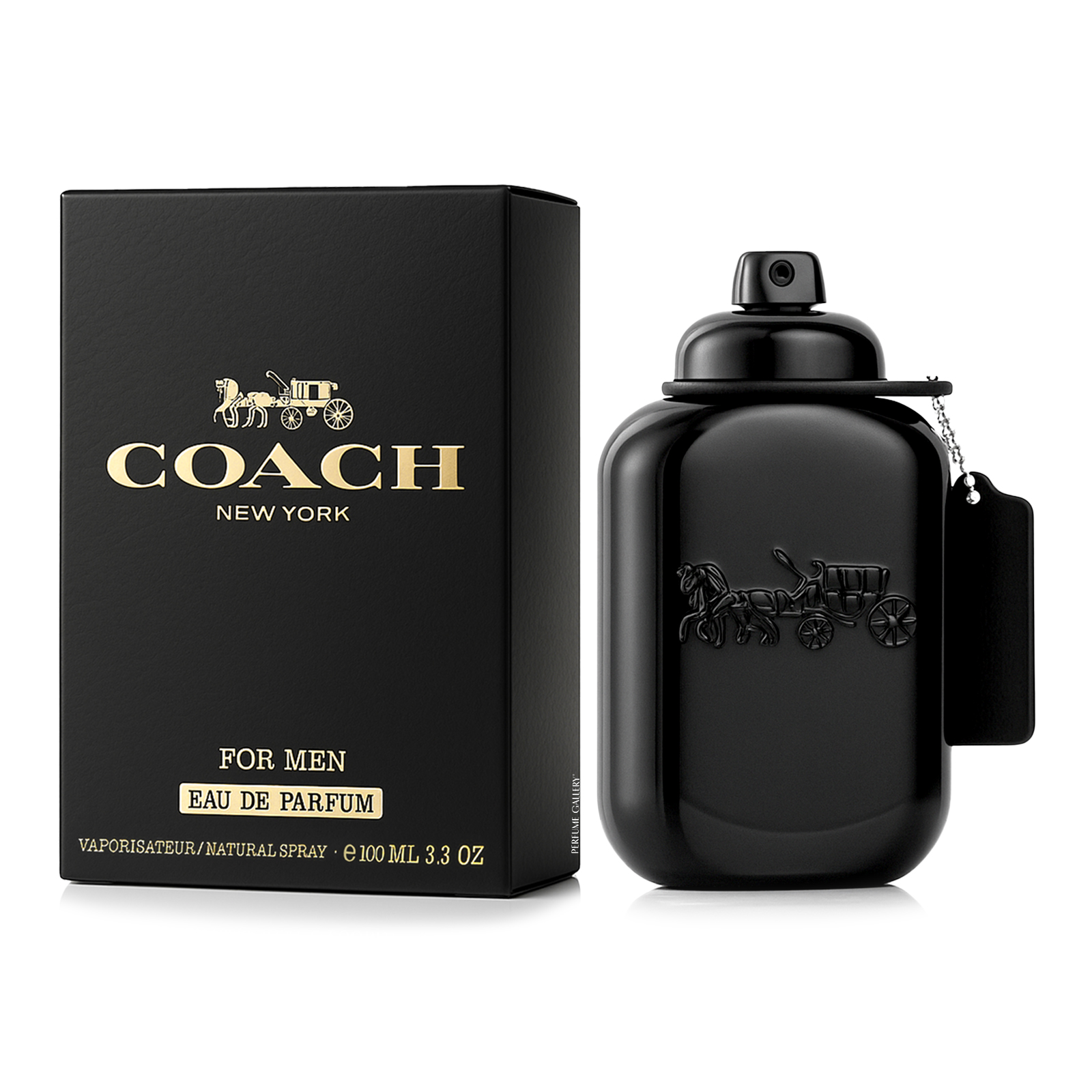 Foto 4 pulgar | Perfume Para Caballero Coach Man Edp 100ml