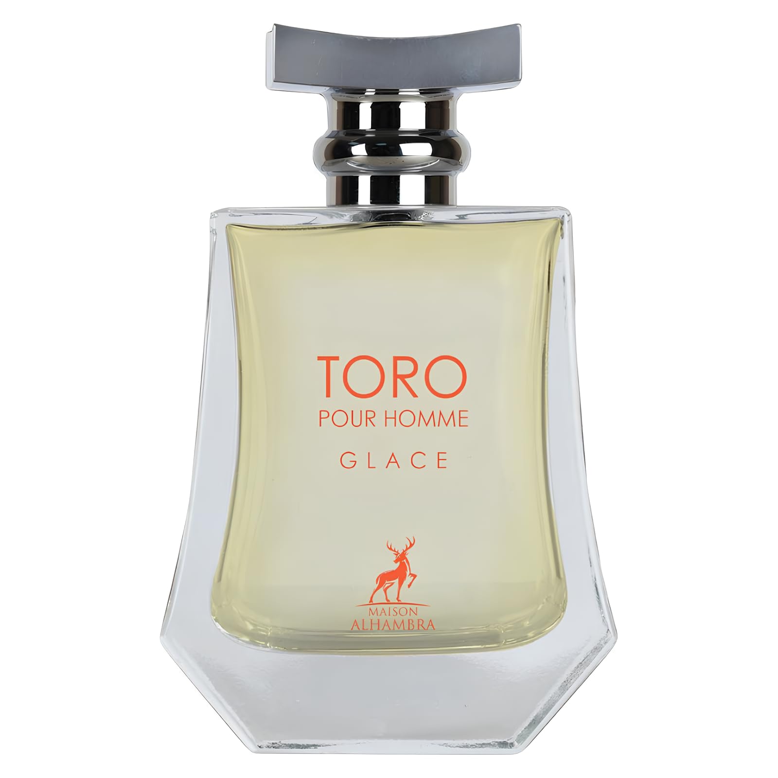 Perfume Maison Alhambra Toro Pour Homme Glace Eau De Parfum, 100 Ml - Venta Internacional.