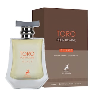 Foto 2 | Perfume Maison Alhambra Toro Pour Homme Glace Eau De Parfum, 100 Ml - Venta Internacional.