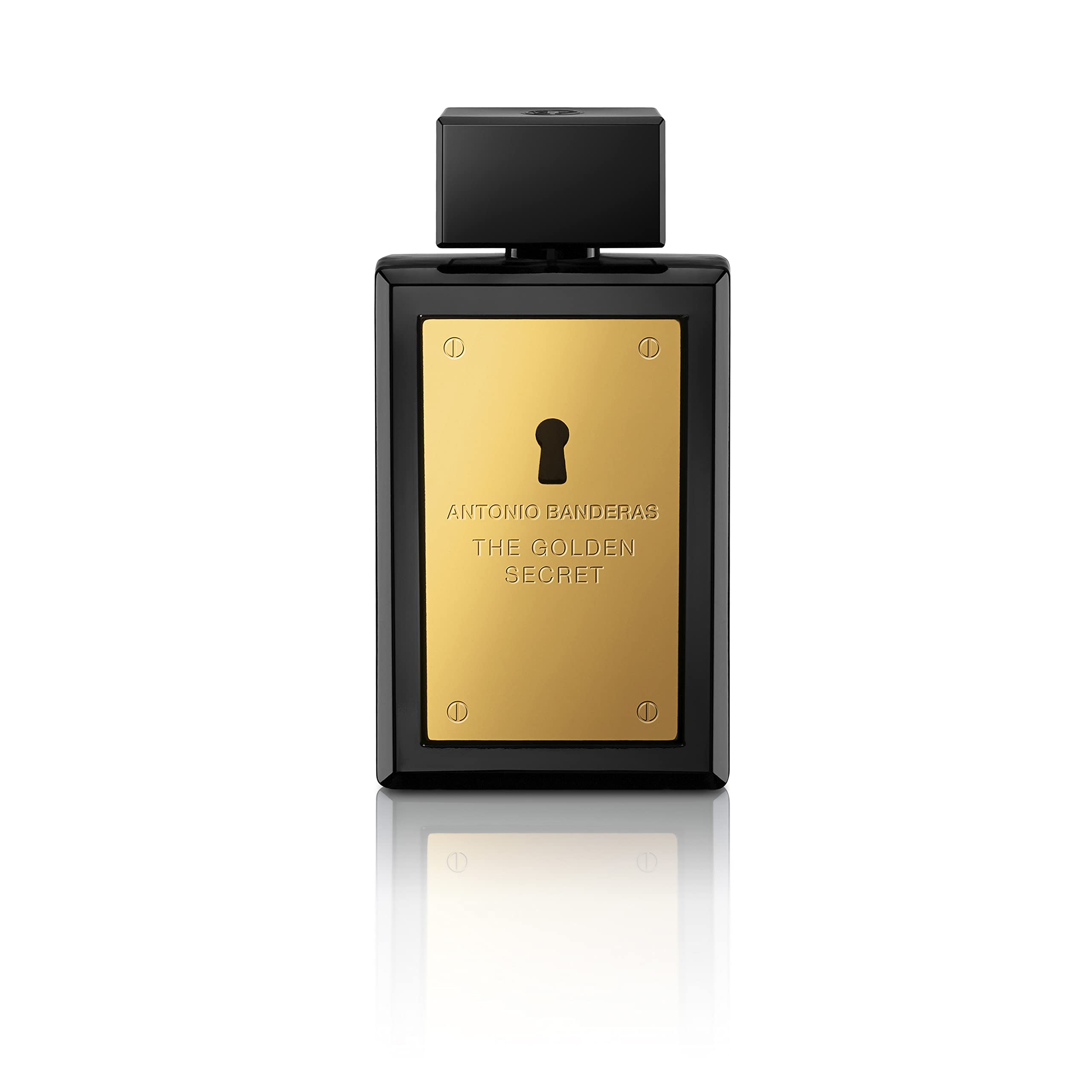 Foto 3 pulgar | Perfume Antonio Banderas El Secreto Dorado, Eau De Toilette, 100 Ml - Venta Internacional.