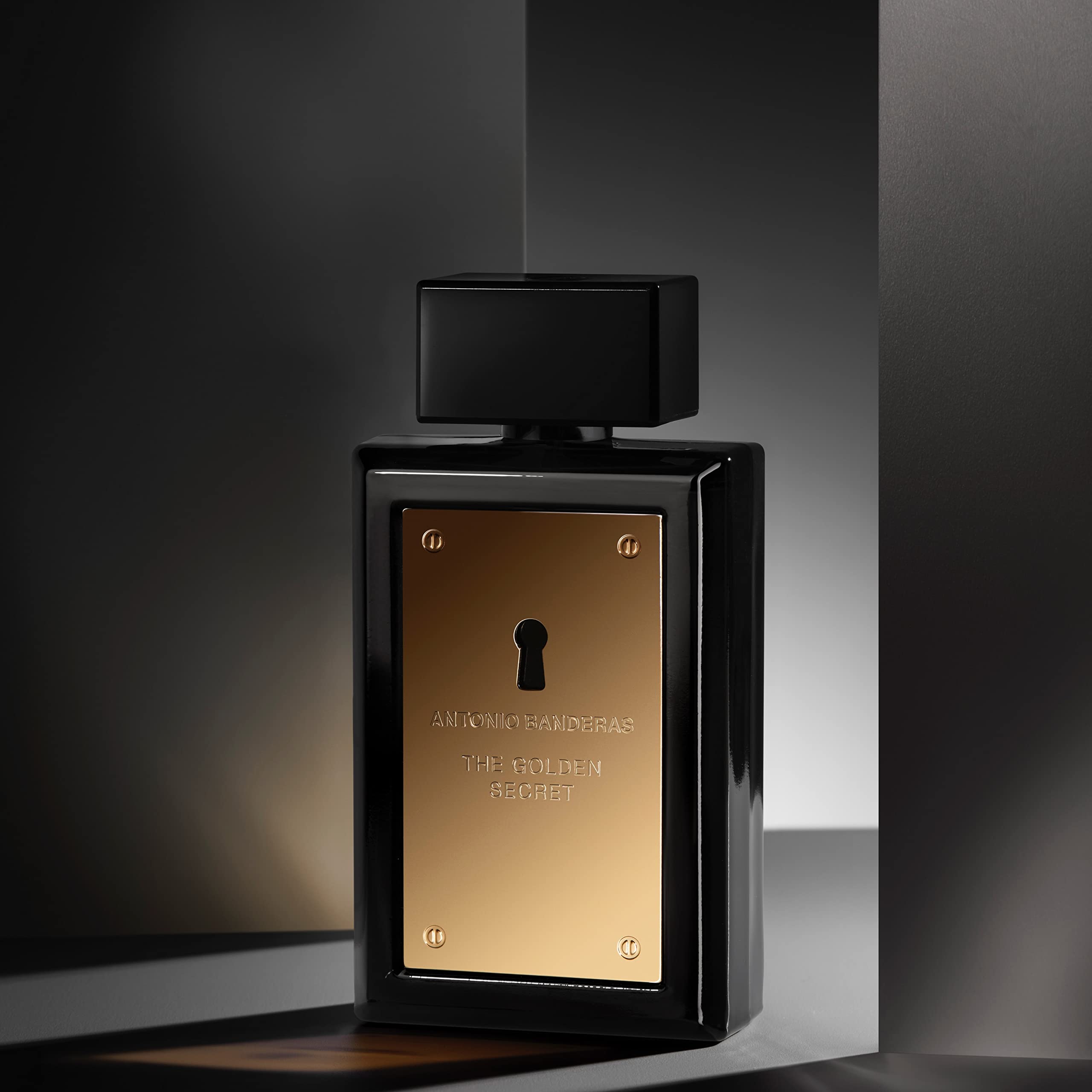 Foto 6 pulgar | Perfume Antonio Banderas El Secreto Dorado, Eau De Toilette, 100 Ml - Venta Internacional.