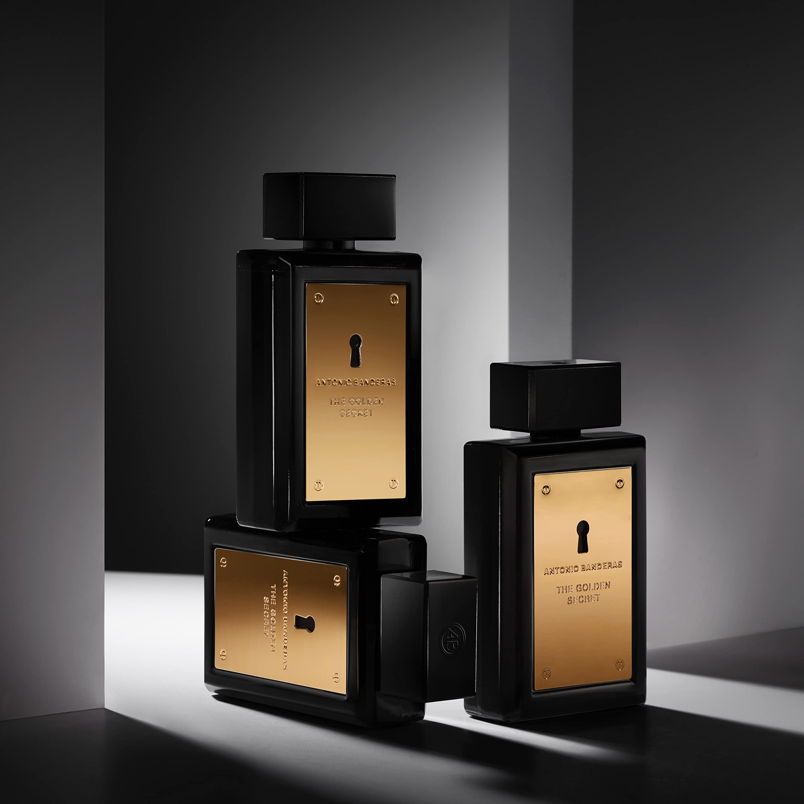 Foto 7 pulgar | Perfume Antonio Banderas El Secreto Dorado, Eau De Toilette, 100 Ml - Venta Internacional.