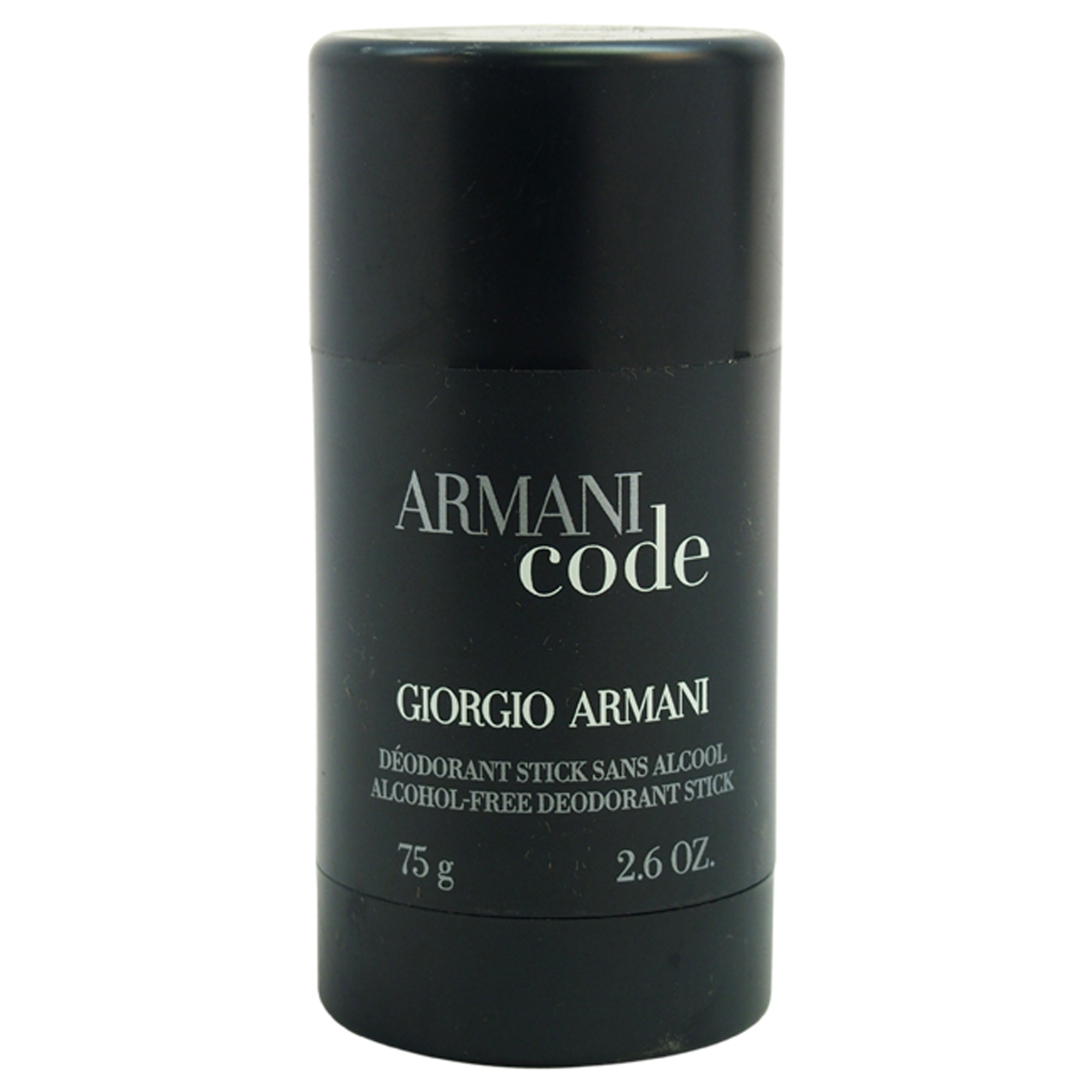 Desodorante En Barra Giorgio Armani Armani Code Para Hombre 75 Ml - Venta Internacional.