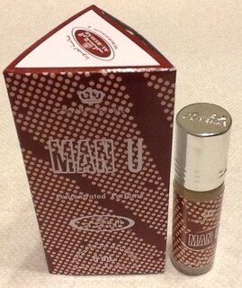 Foto 1 | Perfume Al-rehab Man U Natural En Aerosol, 50 Ml (50 Ml/1,65 Oz) - Venta Internacional.