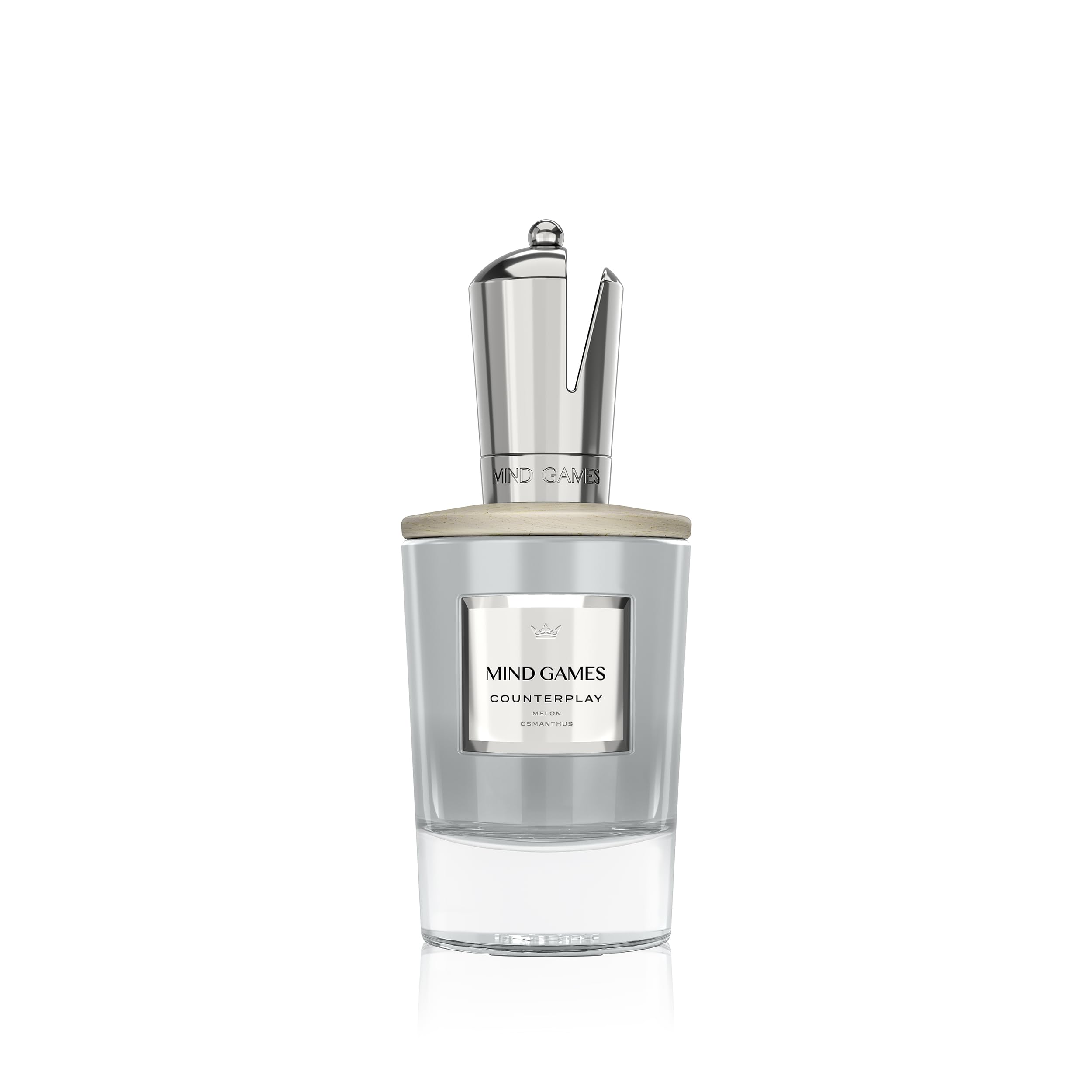 Perfume Mind Games Counterplay Extrait De Parfum 100ml - Venta Internacional.