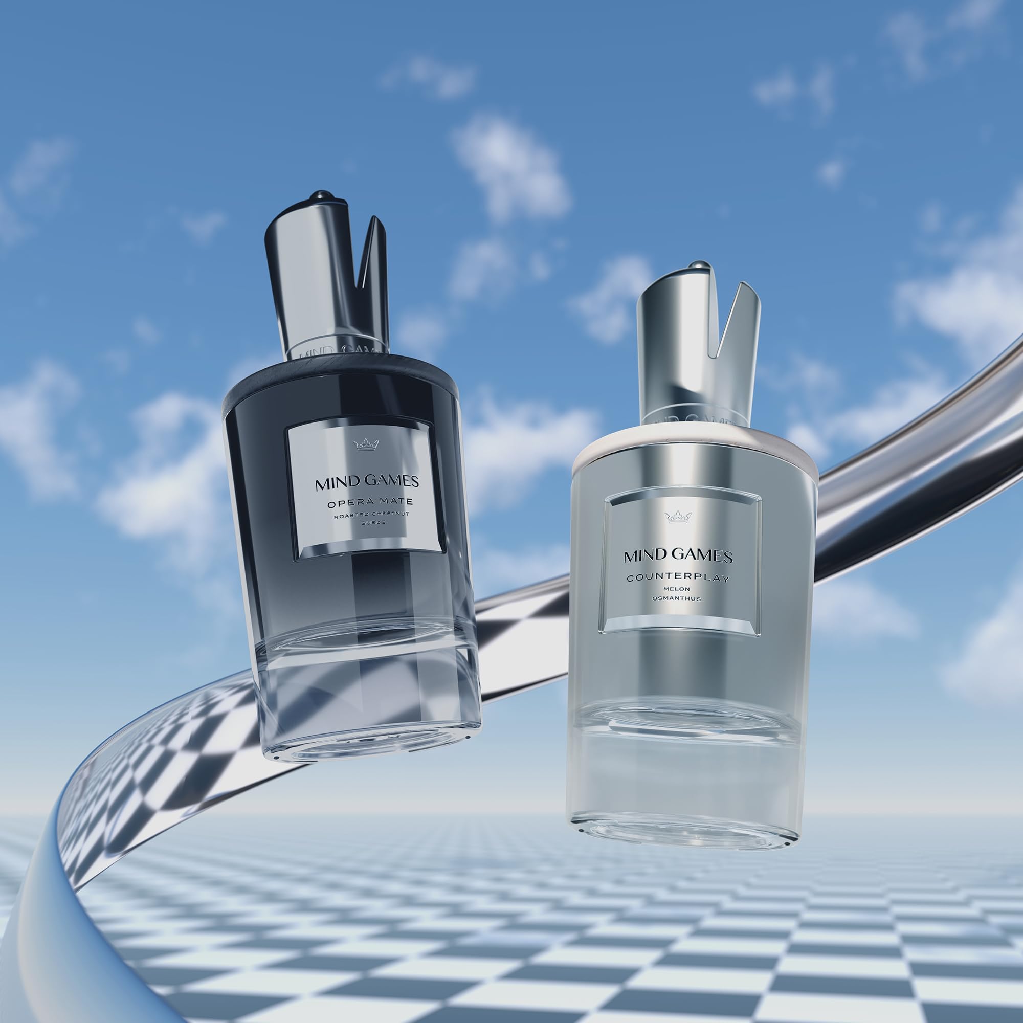 Foto 6 pulgar | Perfume Mind Games Counterplay Extrait De Parfum 100ml - Venta Internacional.