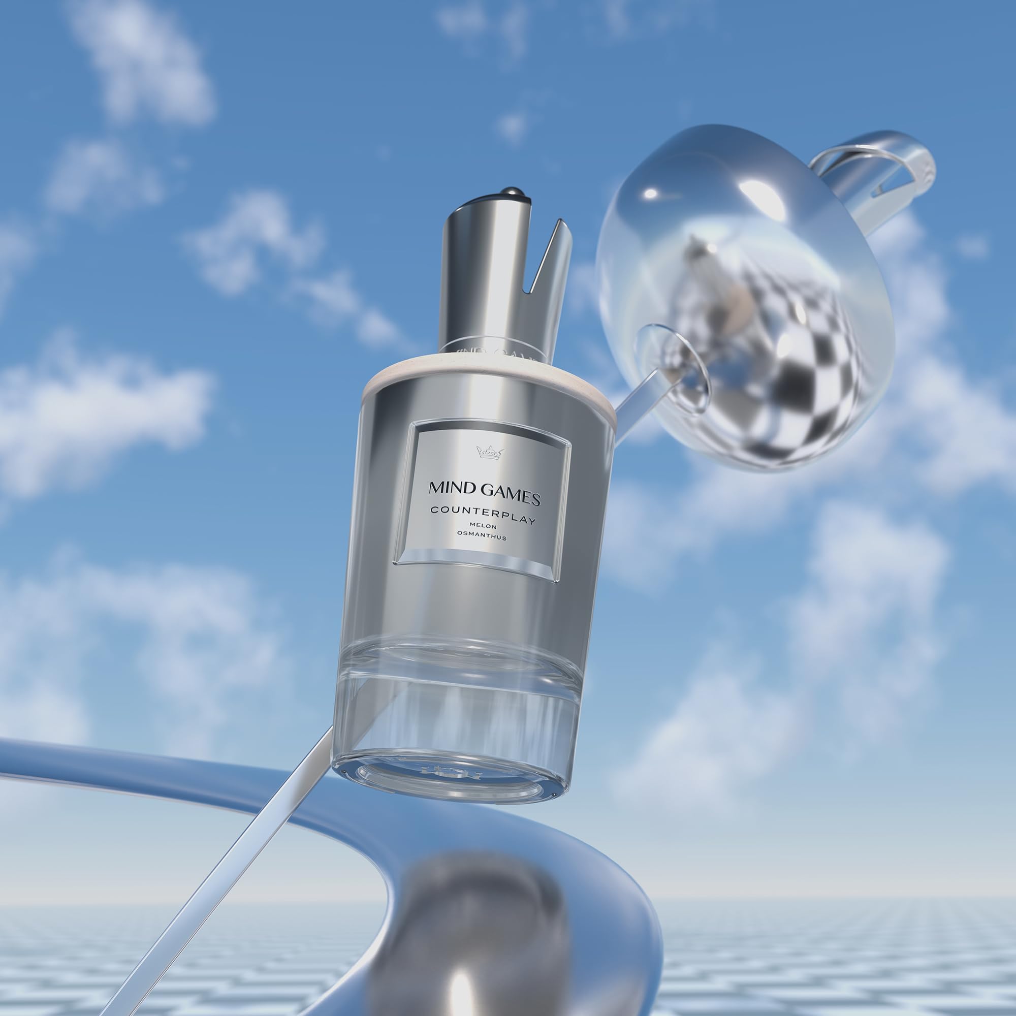 Foto 7 pulgar | Perfume Mind Games Counterplay Extrait De Parfum 100ml - Venta Internacional.