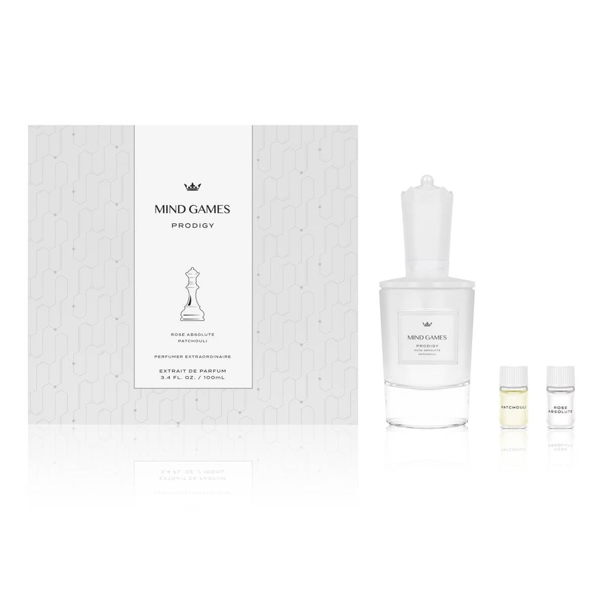 Foto 5 pulgar | Perfume Mind Games Perfumer Extraordinaire Prodigy 100 Ml - Venta Internacional.