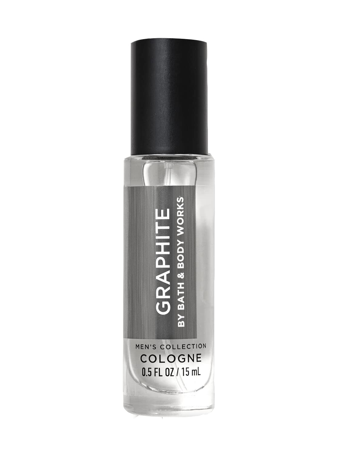 Cologne Bath And Body Works Graphite Mini Para Hombre, 15 Ml - Venta Internacional.
