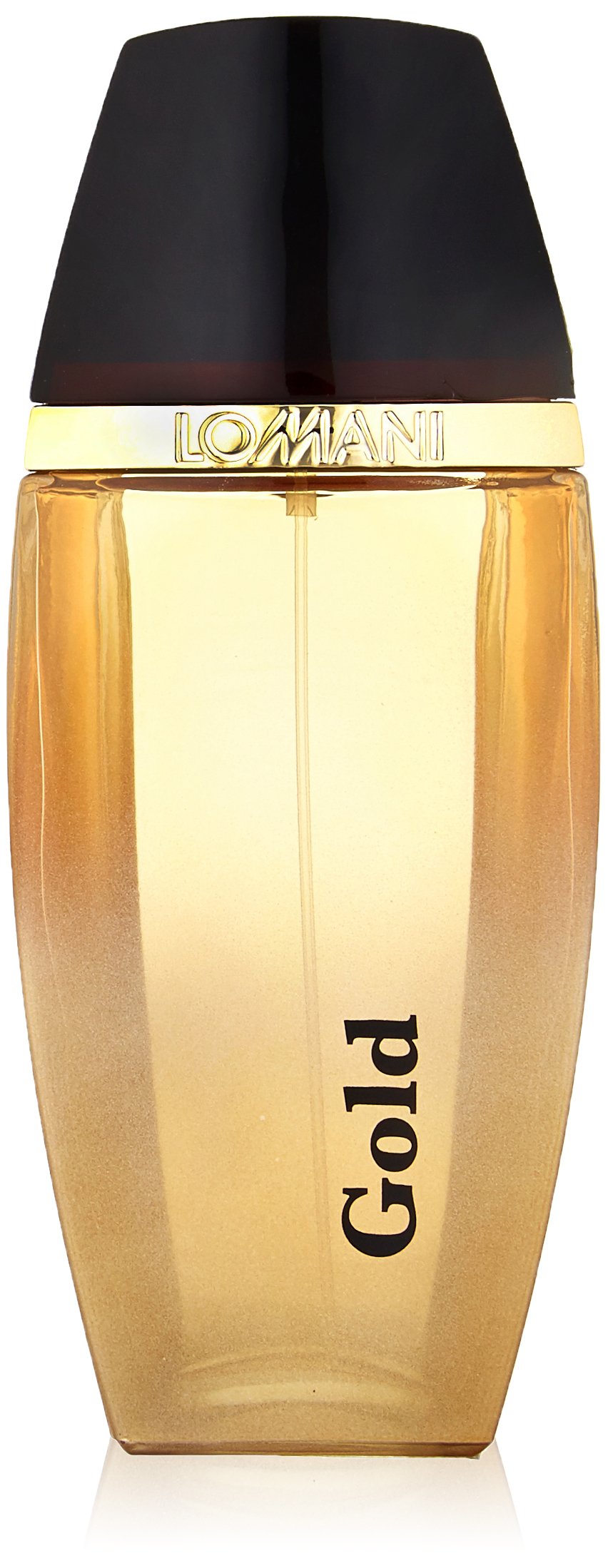 Perfume Lomani Eau De Toilette En Aerosol Dorado Para Hombre, 100 Ml - Venta Internacional.