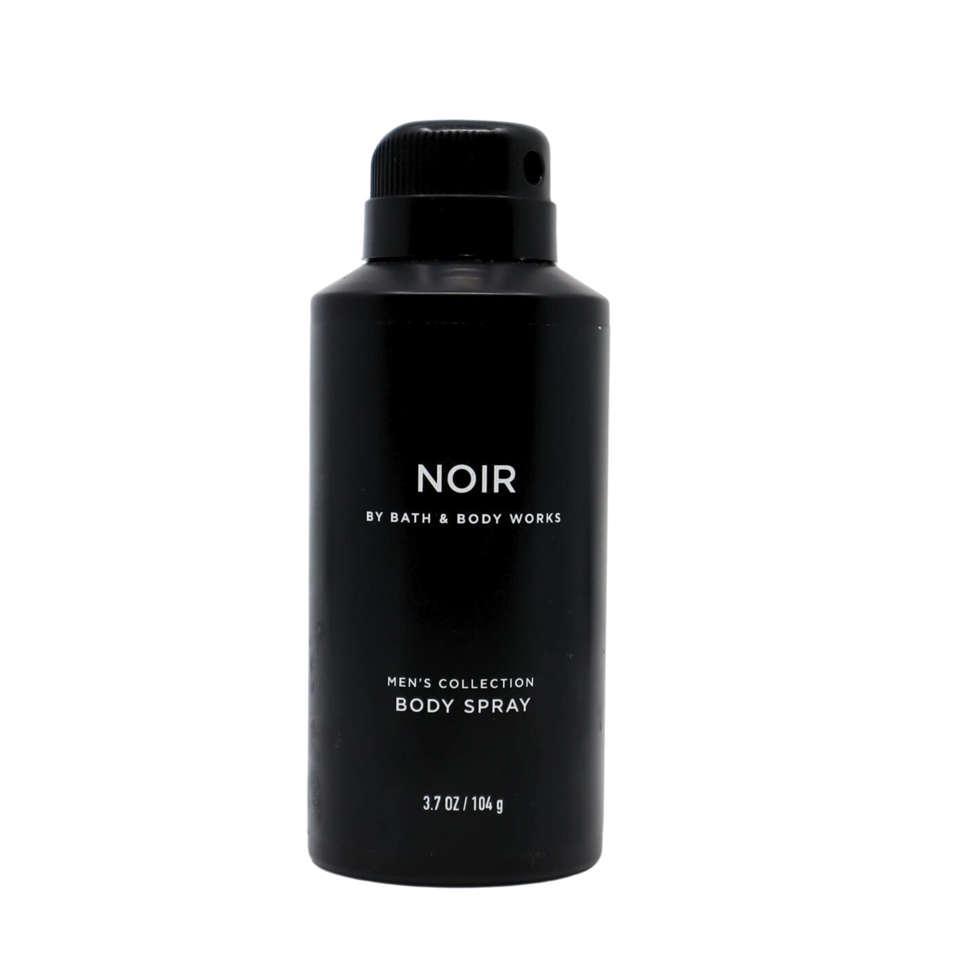 Spray Corporal Desodorizante Bath & Body Works Noir Men 110 Ml - Venta Internacional.