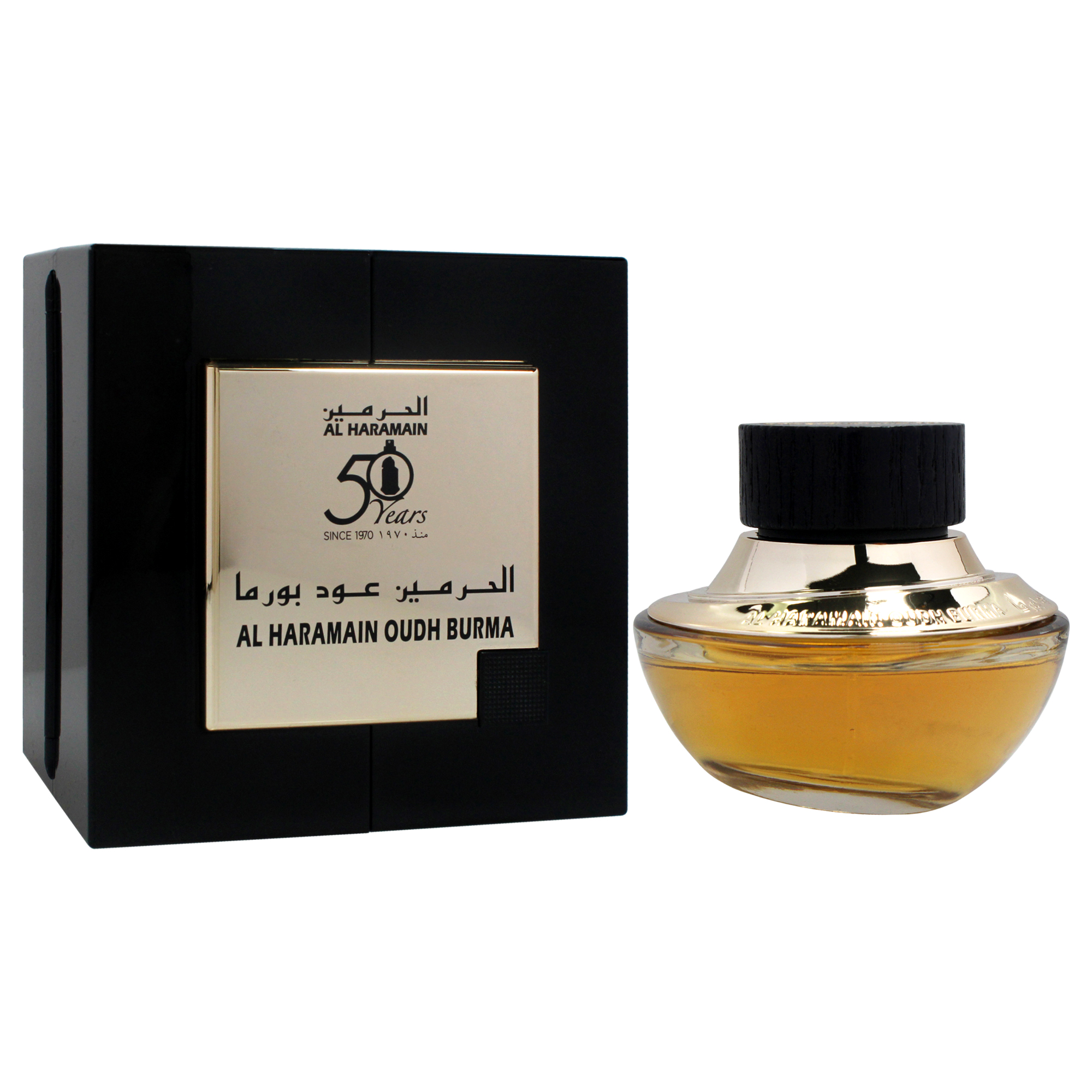 Foto 4 pulgar | Perfume Al Haramain Oudh Burma Edp 75 Ml Para Hombre - Venta Internacional.