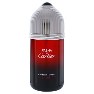 Foto 2 | Perfume Cartier Pasha De Cartier Edición Noire Sport 100 Ml F - Venta Internacional.