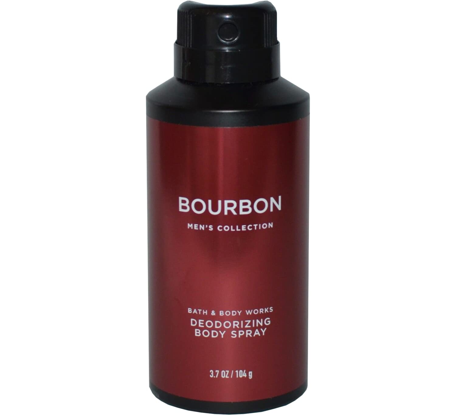 Spray Corporal Desodorizante Bath And Body Works Bourbon Men 110 Ml - Venta Internacional.