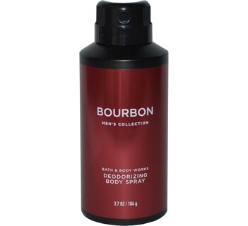 Foto 1 | Spray Corporal Desodorizante Bath And Body Works Bourbon Men 110 Ml - Venta Internacional.
