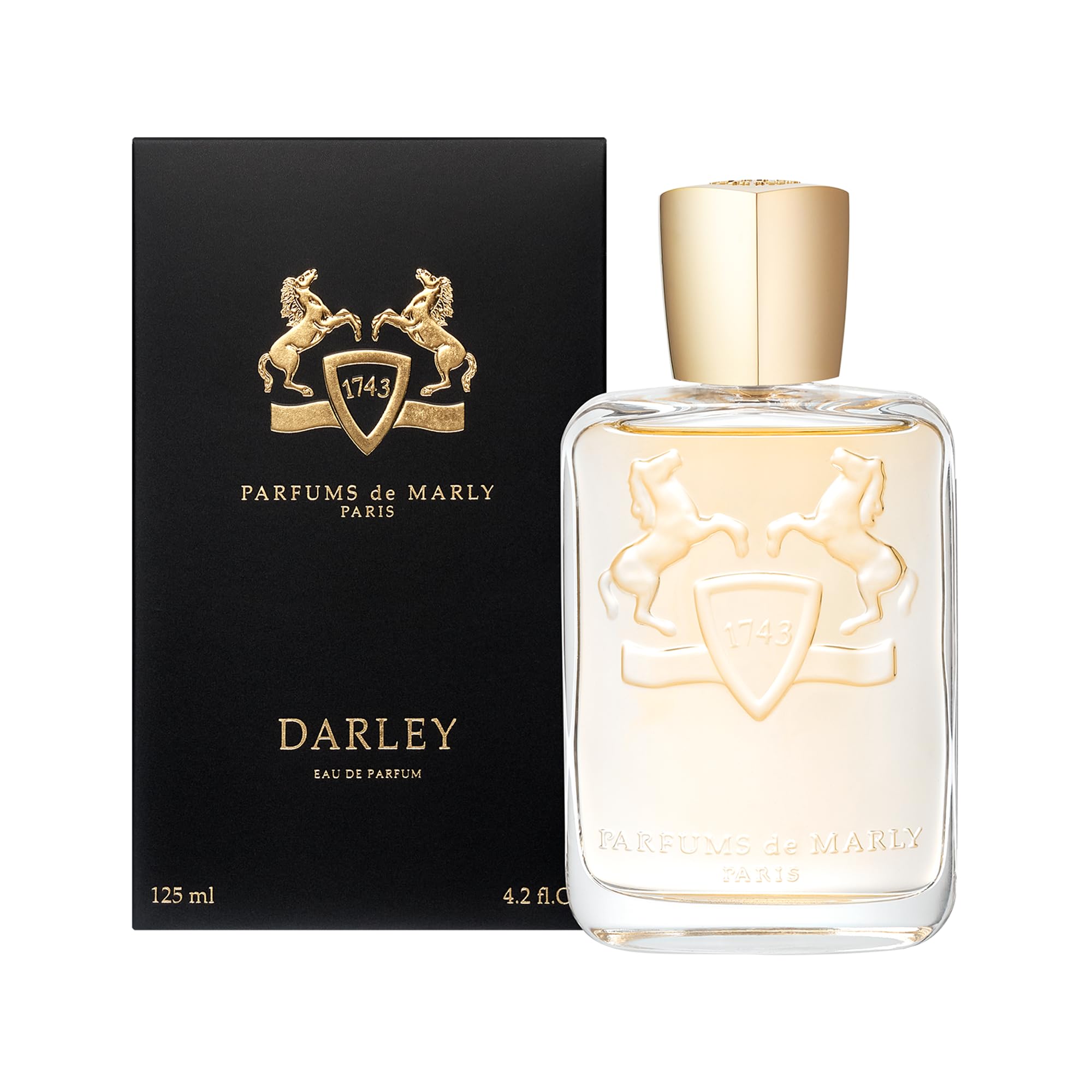 Foto 2 | Perfume Parfums De Marly Darley Para Hombre 125ml - Venta Internacional.