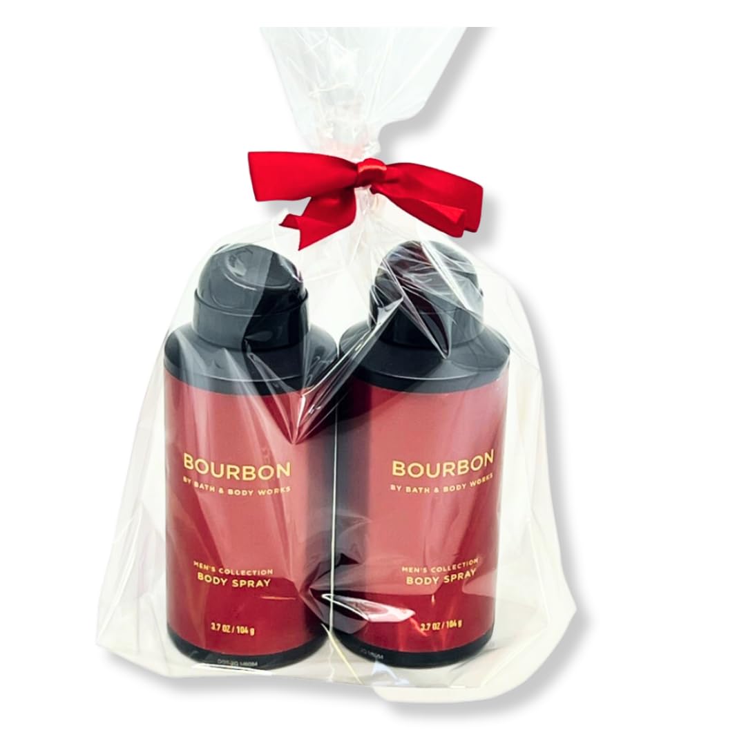 Foto 3 pulgar | Spray Corporal Perfume Bath & Body Works Bourbon De 110 Ml Para Hombre - Venta Internacional.