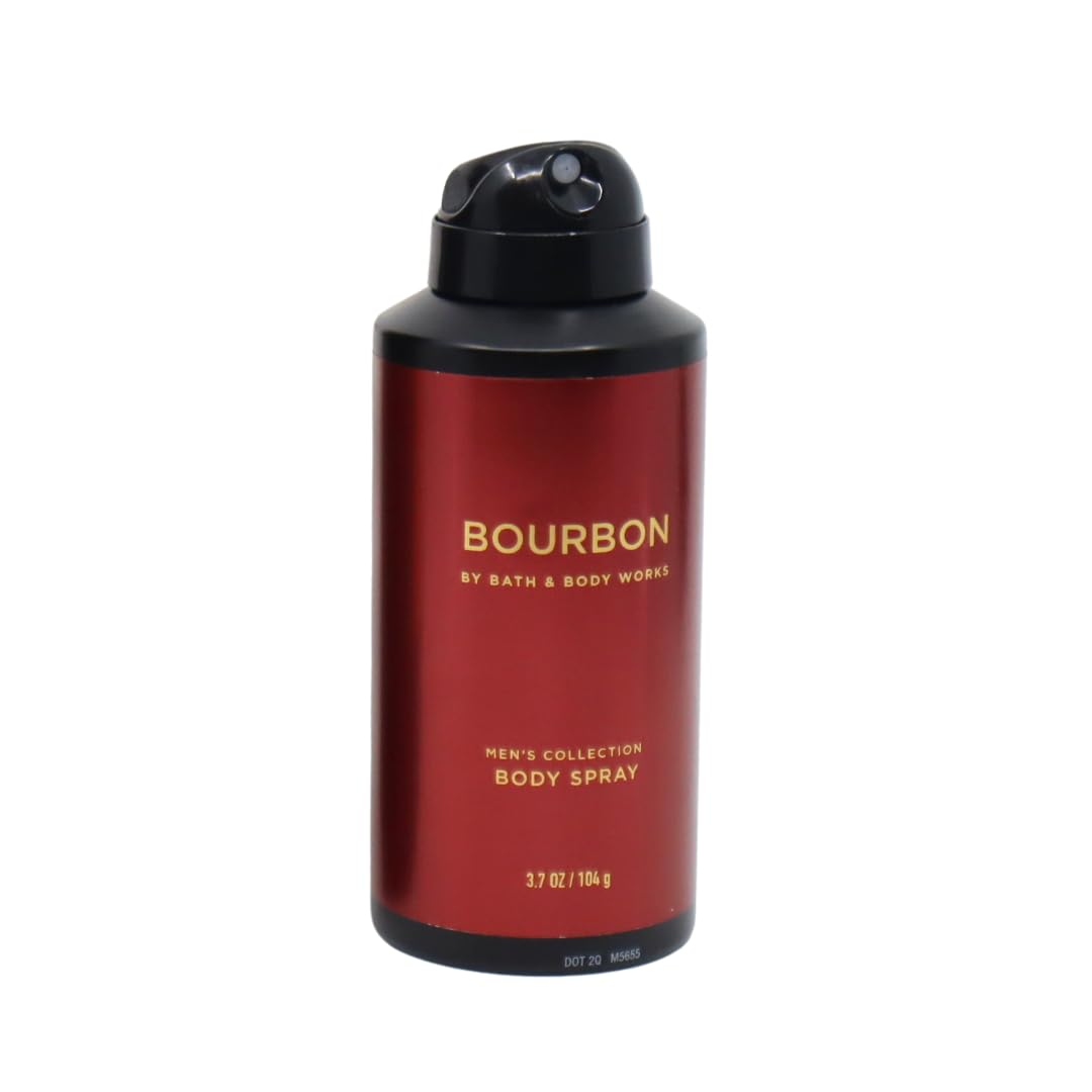 Foto 6 | Spray Corporal Perfume Bath & Body Works Bourbon De 110 Ml Para Hombre - Venta Internacional.