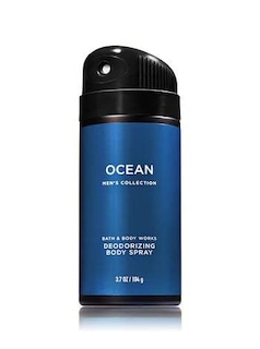 Foto 1 | Spray Corporal Desodorizante Bath & Body Works Ocean 110 Ml Para Hombres - Venta Internacional.
