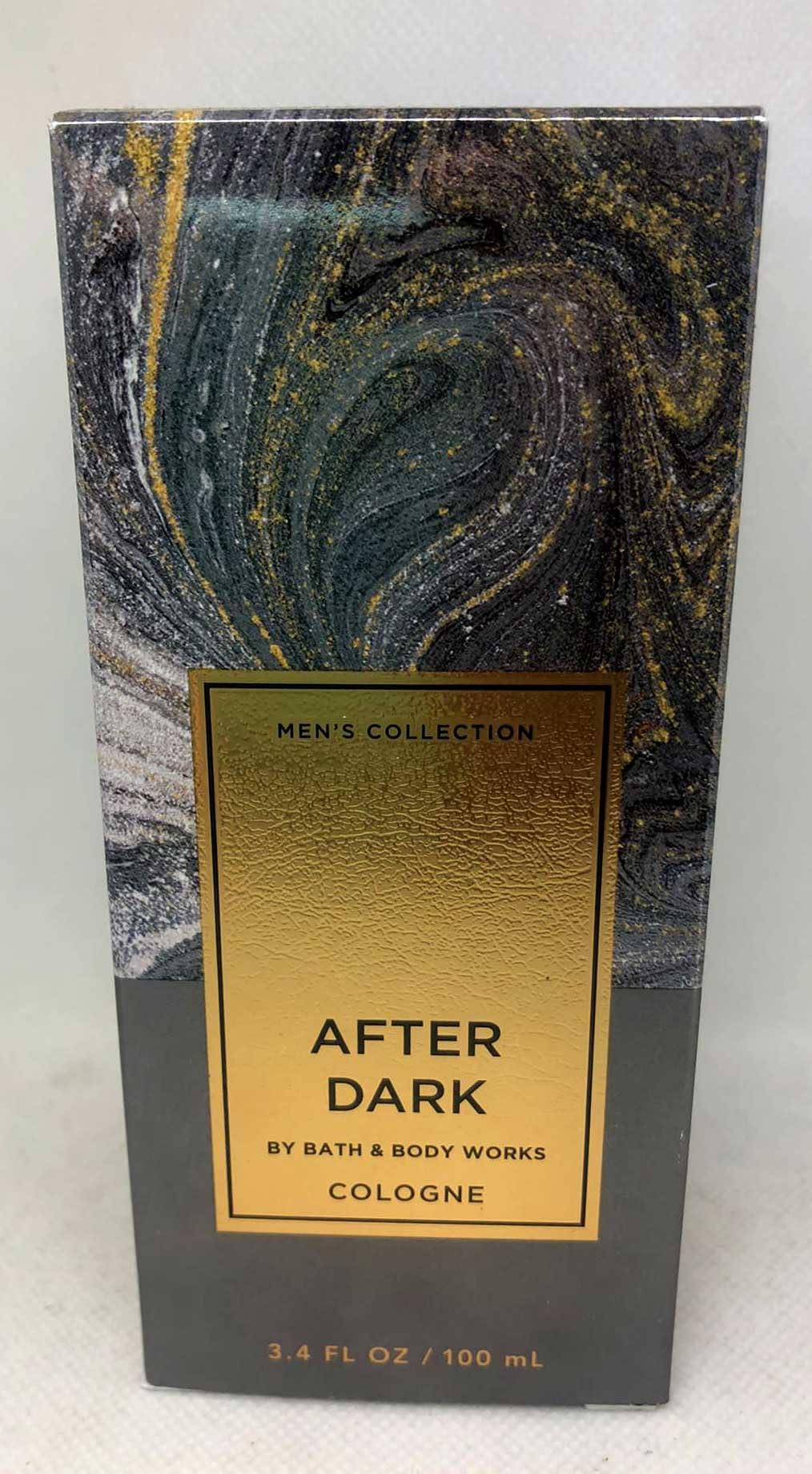 Perfume Bath And Body Works After Dark Cologne, 100 Ml, Para Hombre - Venta Internacional.