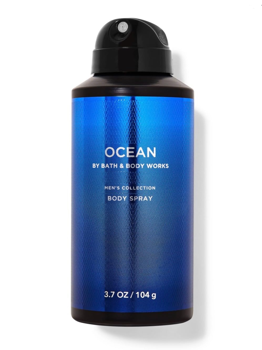 Spray Corporal Desodorizante Bath & Body Works Signature Ocean 100 Ml - Venta Internacional.