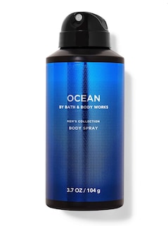 Foto 1 | Spray Corporal Desodorizante Bath & Body Works Signature Ocean 100 Ml - Venta Internacional.