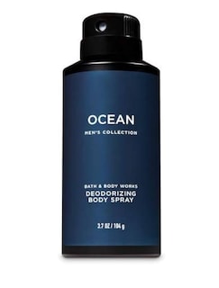 Foto 2 | Spray Corporal Desodorizante Bath & Body Works Signature Ocean 100 Ml - Venta Internacional.
