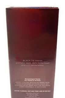 Foto 3 | Colonia En Aerosol Perfume Bath & Body Works Black Tie, 100 Ml, Para Hombre - Venta Internacional.