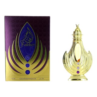 Foto 1 | Aceite De Perfume Afnan Al Fakher Para Unisex, 12 Ml - Venta Internacional.