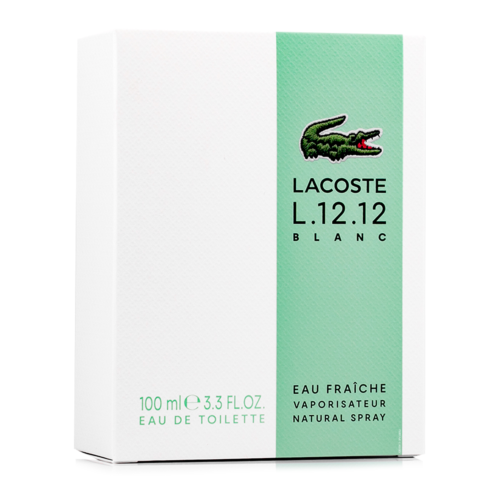 Foto 1 | Perfume Para Caballero L 12 12 Blanc Fraiche Edt 100ml