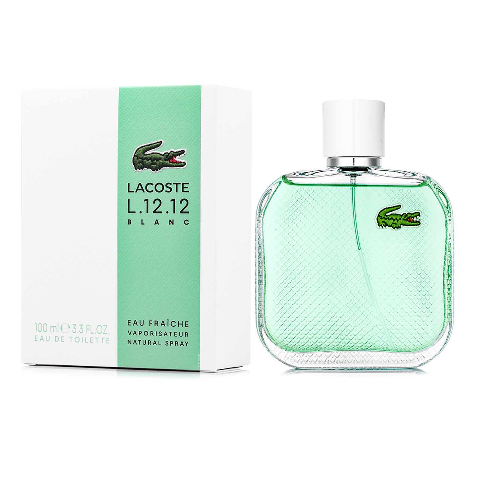 Foto 4 pulgar | Perfume Para Caballero L 12 12 Blanc Fraiche Edt 100ml