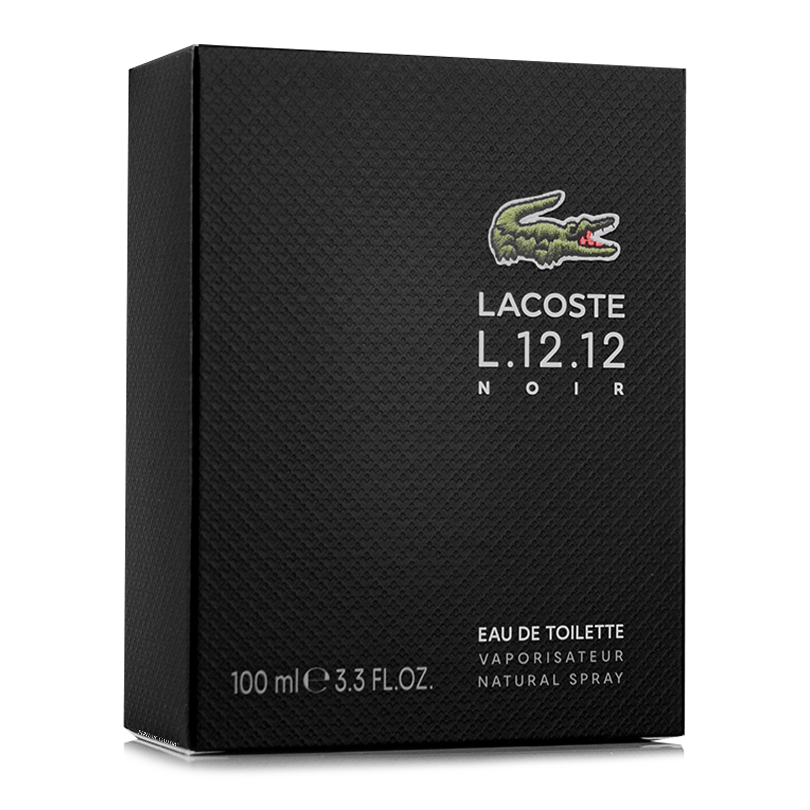 Foto 2 pulgar | Perfume Para Caballero Lacoste L12 12 Noir Edt 100 Ml