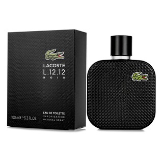 Foto 3 | Perfume Para Caballero Lacoste L12 12 Noir Edt 100 Ml