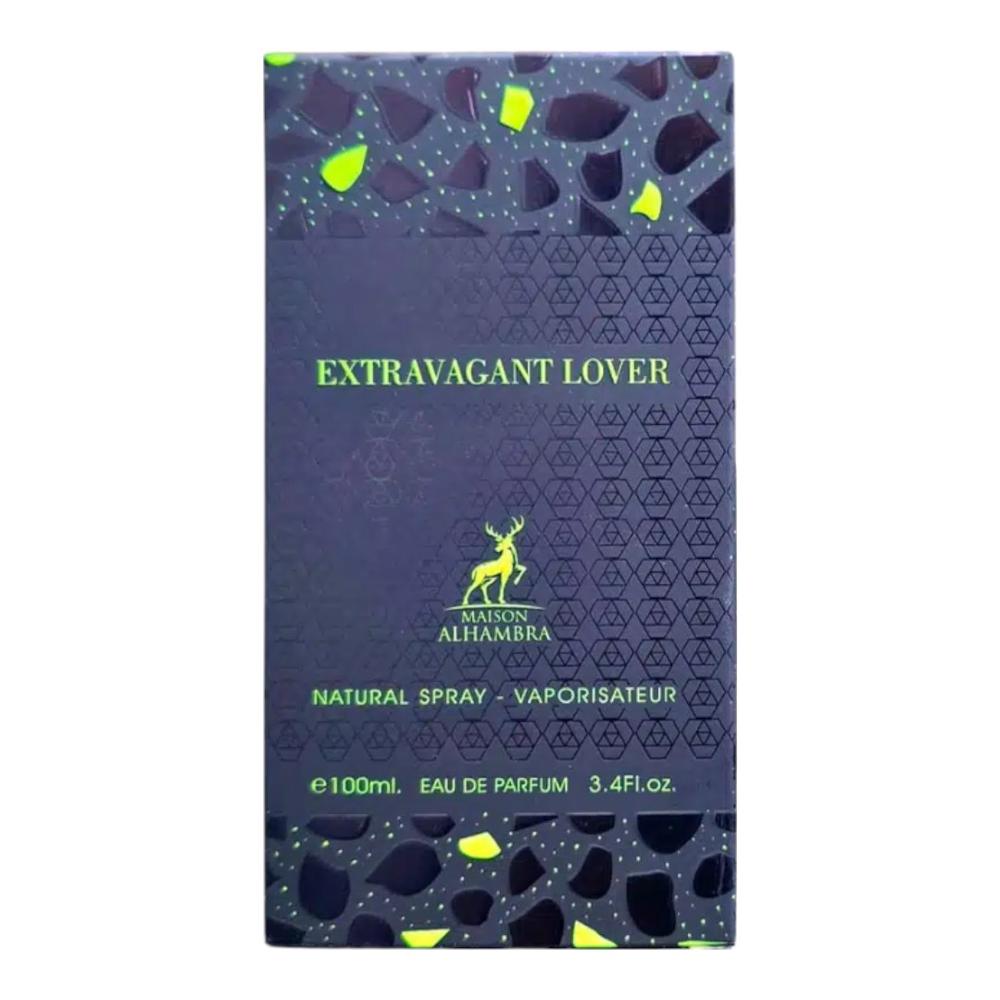 Foto 3 pulgar | Maison Alhambra Extravagant Lover Edp 100 Ml
