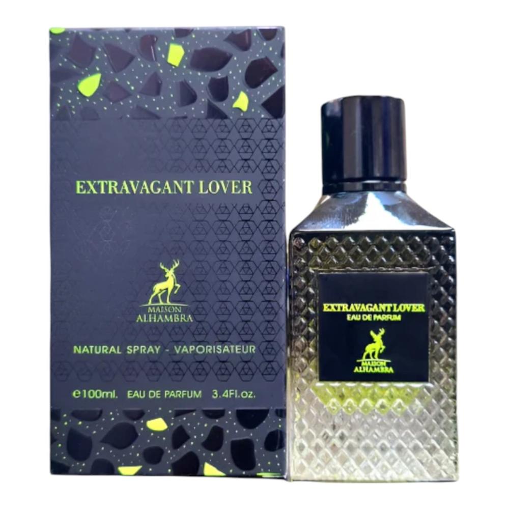 Foto 4 pulgar | Maison Alhambra Extravagant Lover Edp 100 Ml