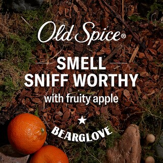 Foto 5 | Spray Corporal Old Spice Bearglove Para Hombre, 150 Ml (paquete De 3) - Venta Internacional.