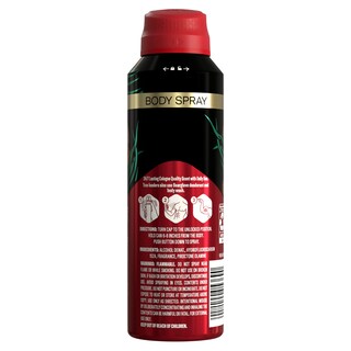 Foto 6 | Spray Corporal Old Spice Bearglove Para Hombre, 150 Ml (paquete De 3) - Venta Internacional.