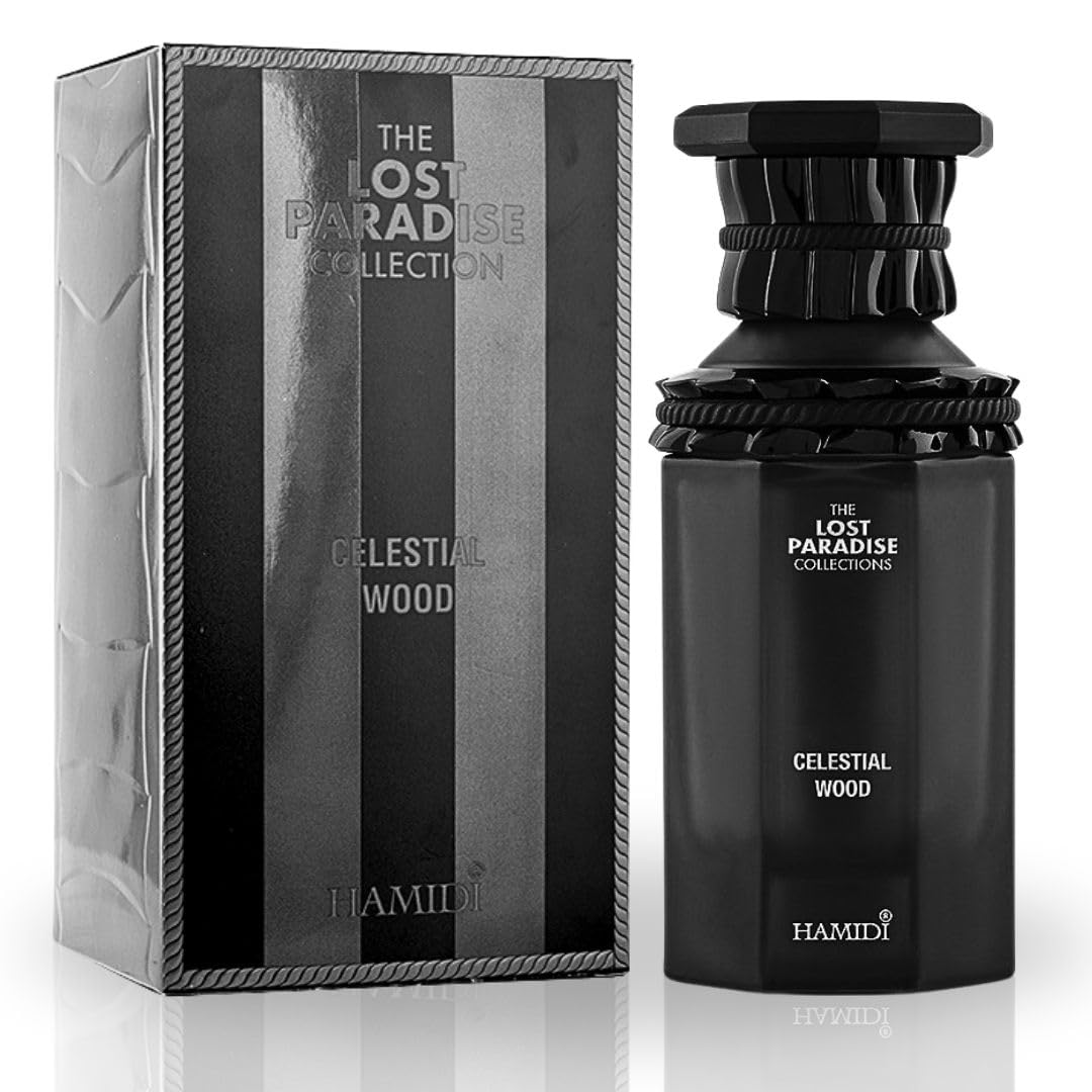 Foto 1 | Perfume Hamidi Celestial Wood Edp 100ml Para Hombre Y Mujer - Venta Internacional.